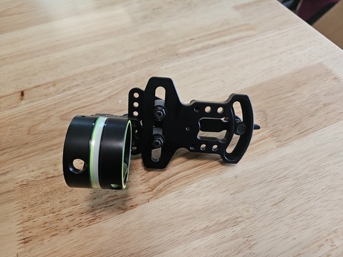Hha single pin sight - single,