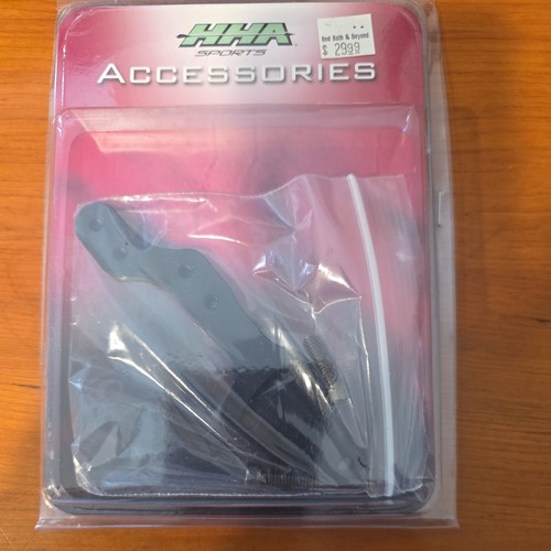 Hha quiver bracket - bracket, re-locator