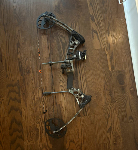 Mathews archery radik - mathews, rh