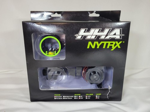 Hha sports nytrx xv3 - nytrx,