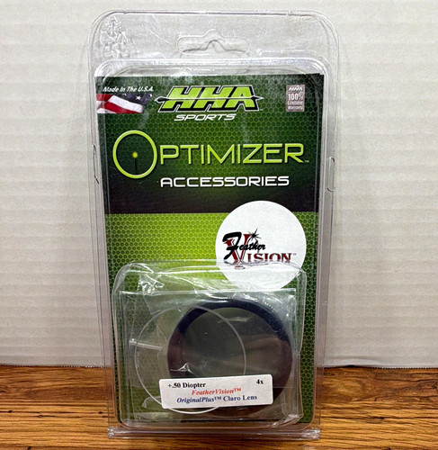 Hha sports optimizer lens kit - sports,