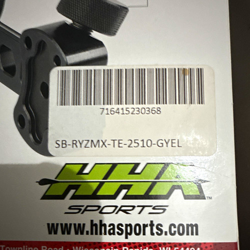 Hha tetra max ryz tournament - max,
